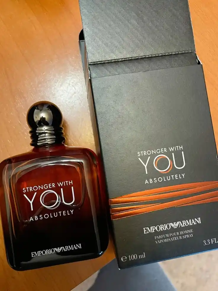Erkaklar uchun Stronger With You Absolutely, 100 мл