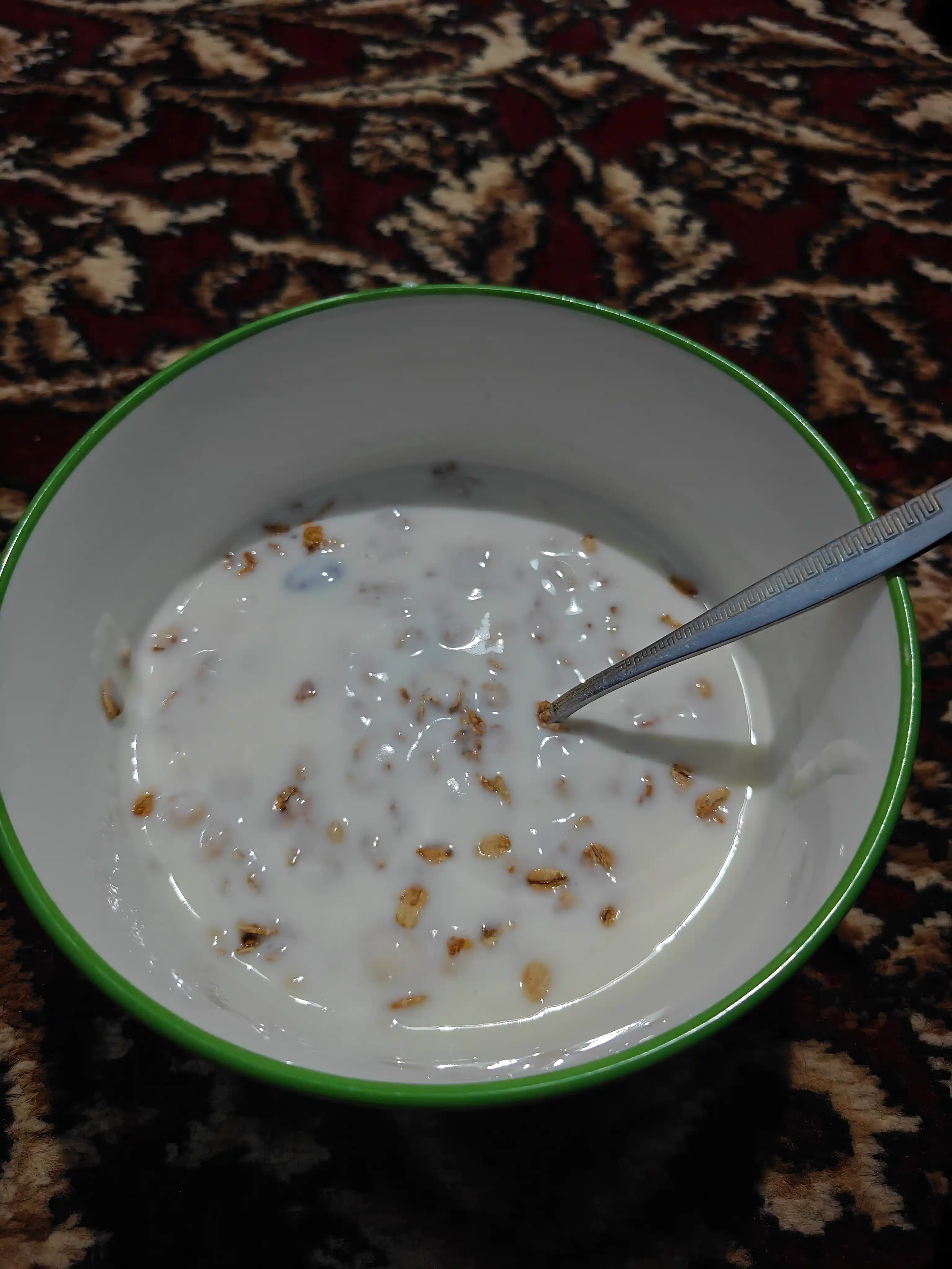 Мюсли Ясно Солнышко, ореховые, 300 г