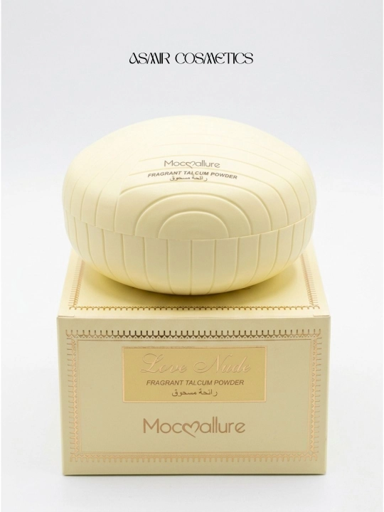 Mocallure - ароматная пудра для тела, для женщин и девушек, тальк, пудра, подарок, 100 г - 