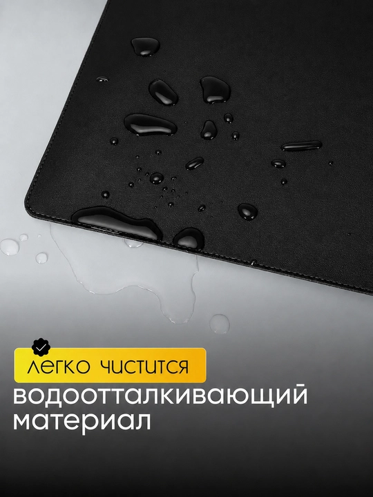 Чехол для ноутбука, сумка для Macbook, размеры 13-15,6" дюймов