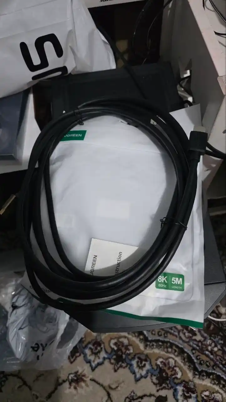 UGREEN Кабель HDMI 8K HD175