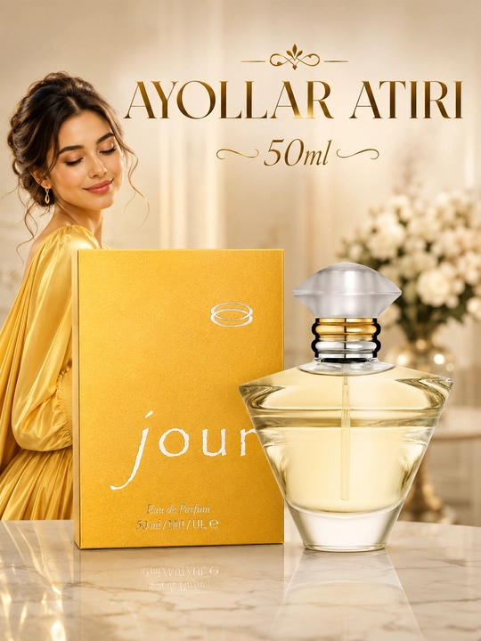 Женские духи Journey Eau de Parfum, 50 мл - 