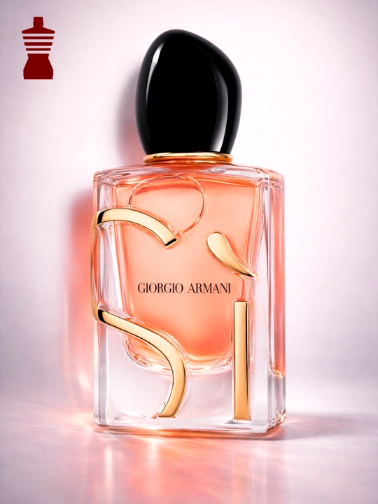 Giorgio Armani Si, Si eau de parfum, Si passion, Si intense 100 мл, женский парфюм