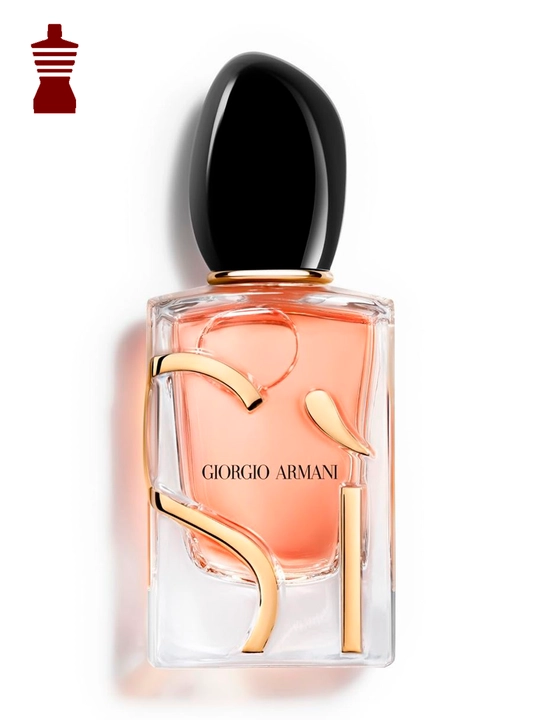 Giorgio Armani Si, Si eau de parfum, Si passion, Si intense 100 мл, женский парфюм