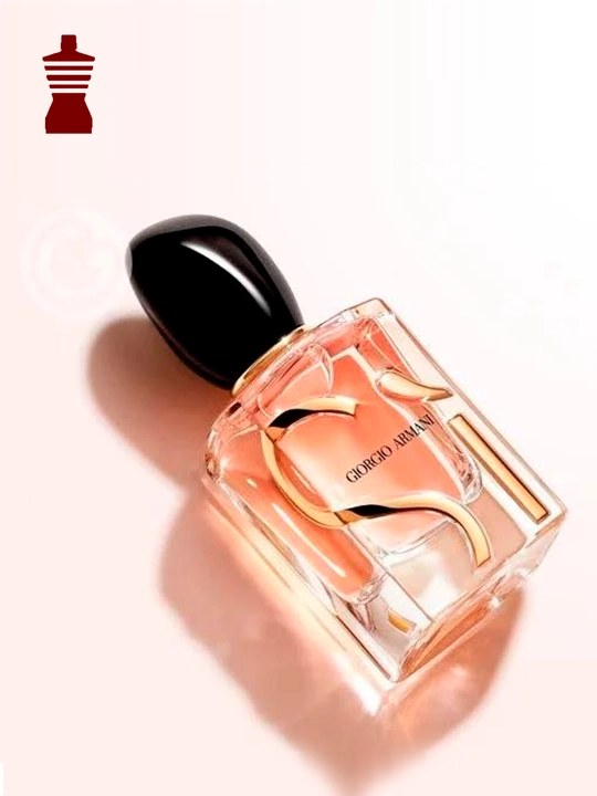Giorgio Armani Si, Si eau de parfum, Si passion, Si intense 100 мл, женский парфюм