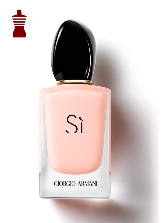 Giorgio Armani Si, Si eau de parfum, Si passion, Si intense 100 мл, женский парфюм