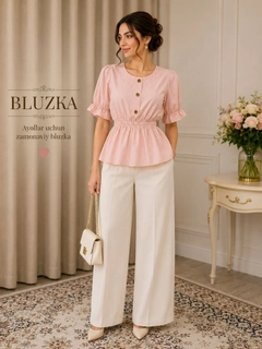 Pastel marjon