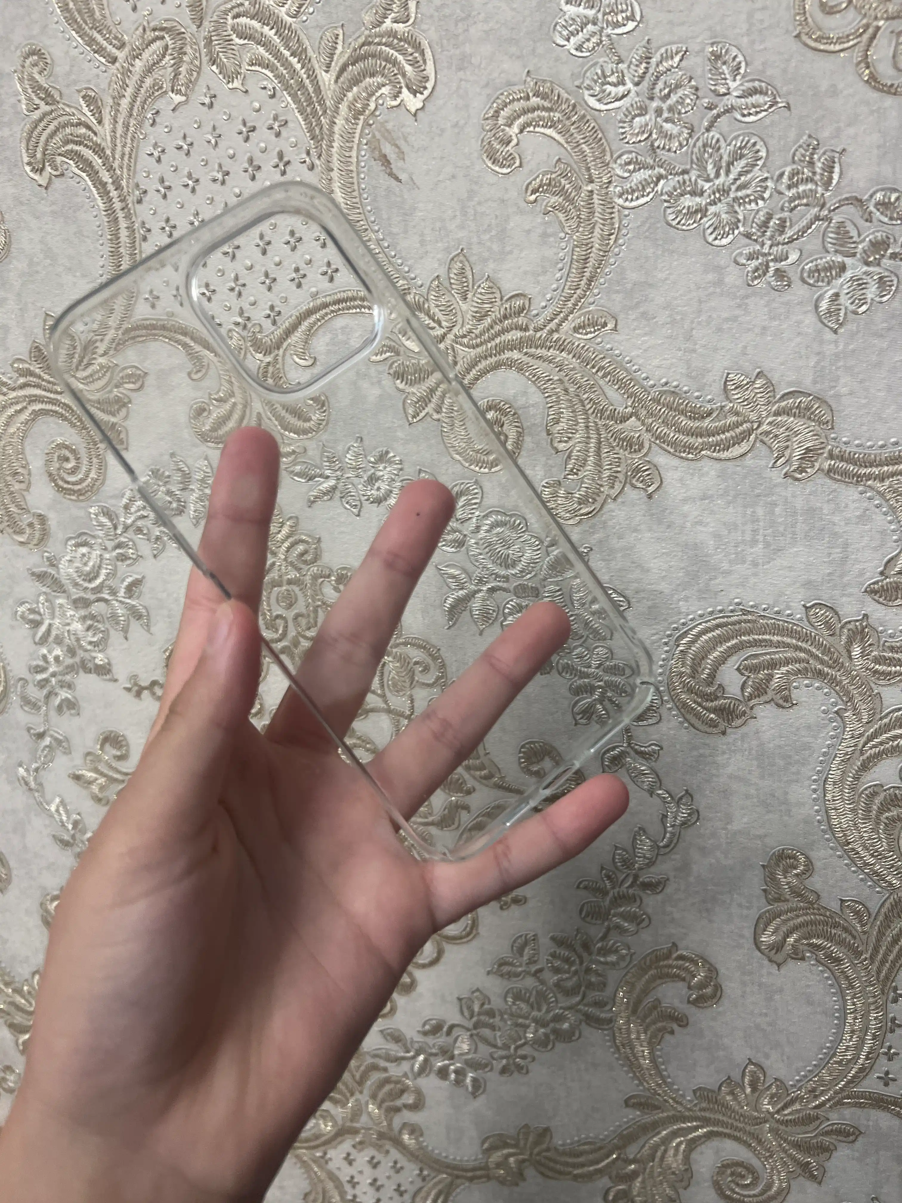 Чехол на iPhone 7,8,SE,XR,XS,11,12,13,14,15,16,17,18,Pro,Max, Mini,Air прозрачный, пластик