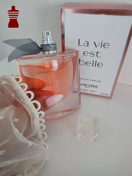 Lancome La Vie Est Belle, L'Elixir,Vanille Nude ayollar uchun parfyumlangan suv, 100 ml