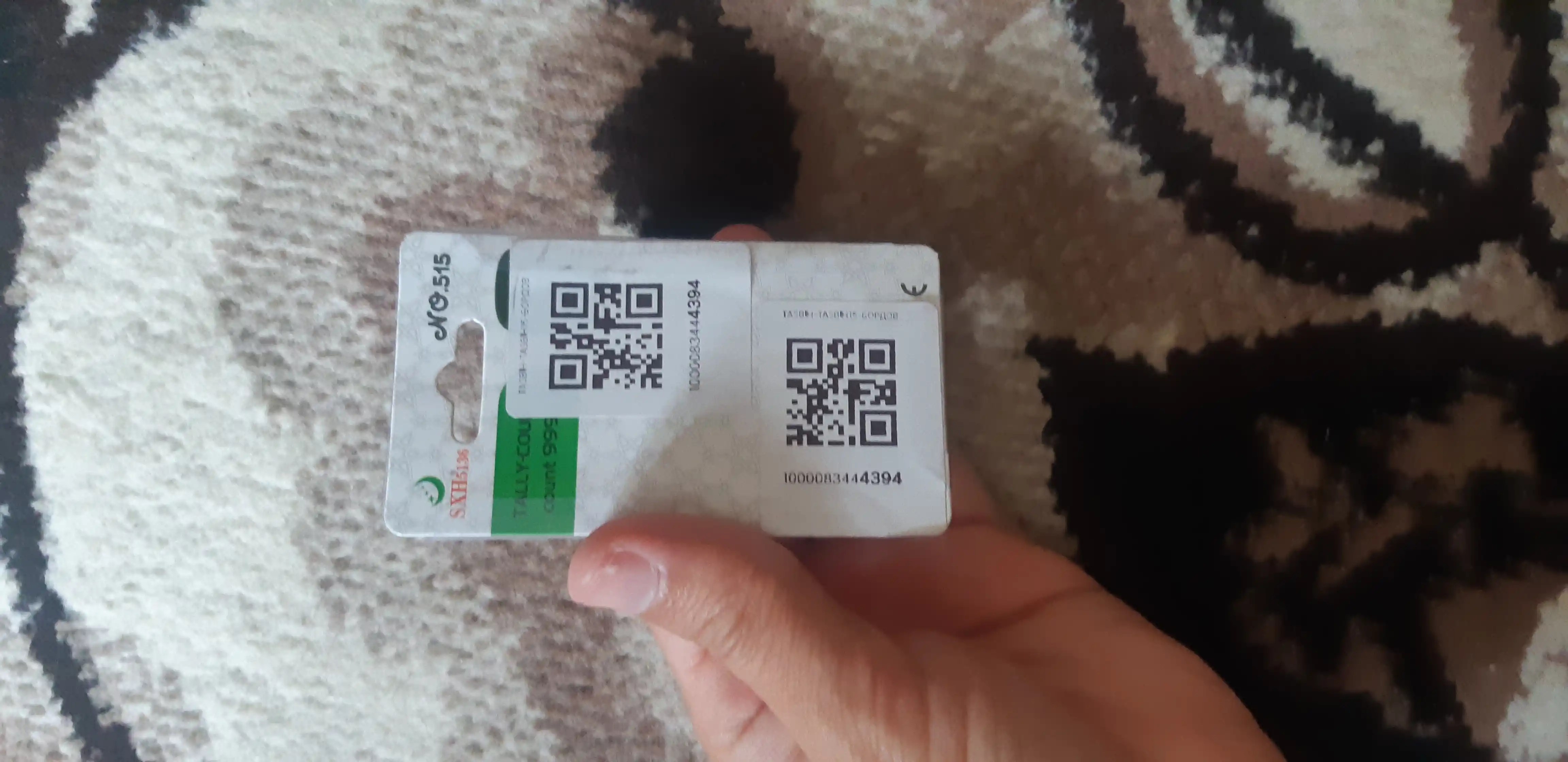 Zamonaviy elektron tasbehlar
