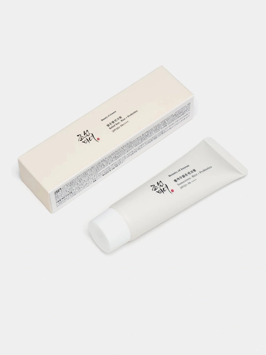 Солнцезащитный крем Beauty of Joseon Relief Sun: Rice+Probiotics SPF 50+ PA++++, 50 мл - 