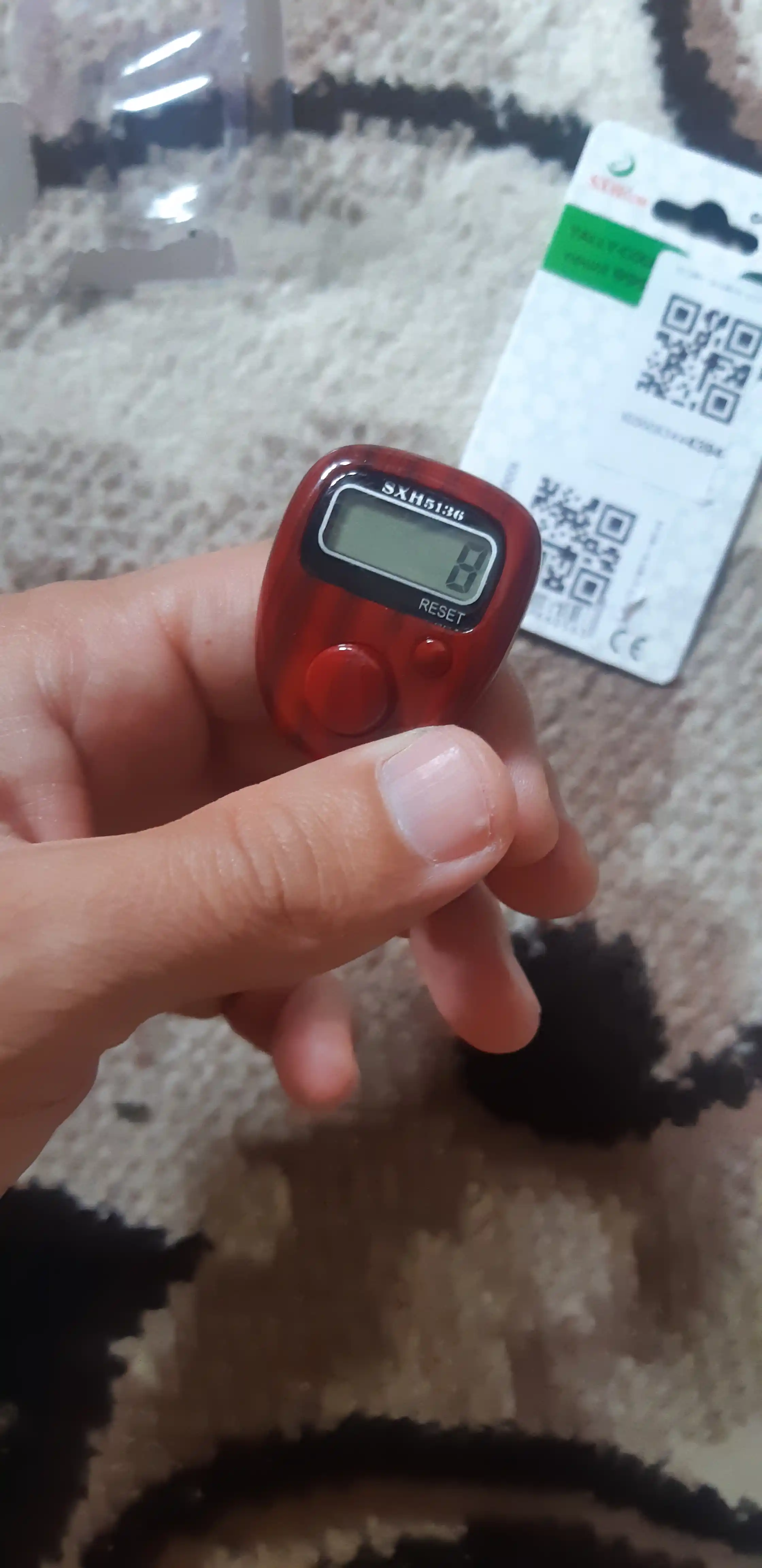 Zamonaviy elektron tasbehlar