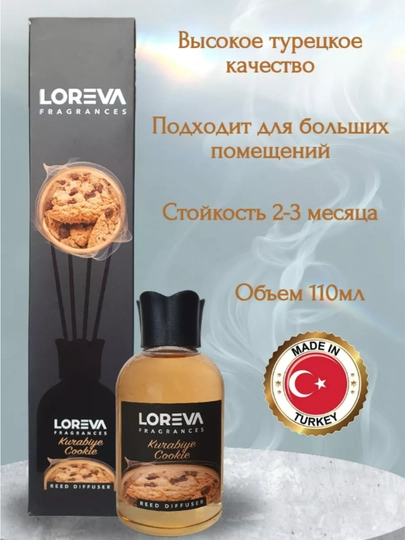 Ароматический диффузор с палочками, для дома и офиса LORENA, освежитель воздуха, 27 тип — DEM0712-LOREVVA-РЫЖИЙ-lorev55
