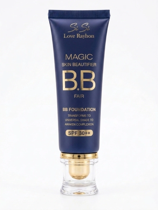 Тональный крем Si Si Love Basil BB Cream SPF 30++, 50 г - 
