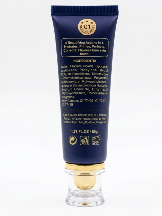 Tonal krem Si Si Love Rayhon BB Cream SPF 30++, 50 g