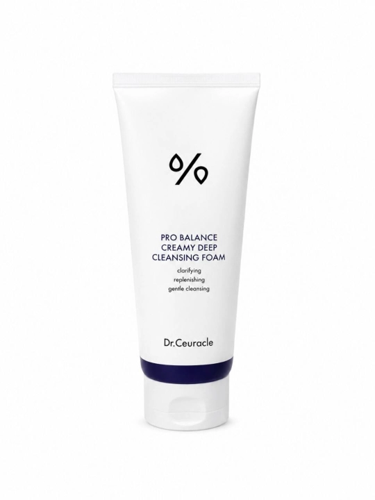 Dr.Ceuracle Pro Balance Creamy Cleansing Foam — очищающая пенка для лица