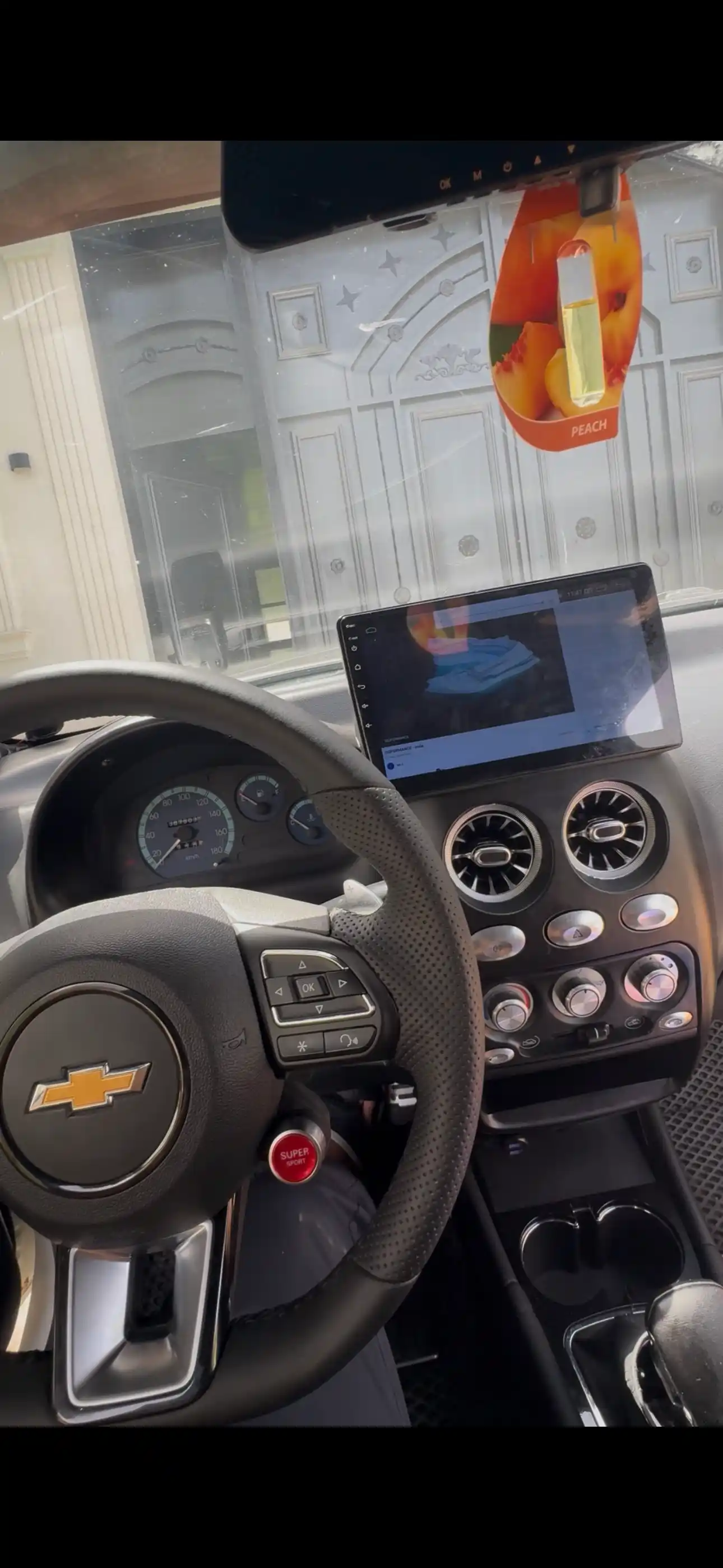 Руль Audi Start