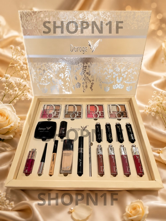 Daroge beauty box 16 in 1 kosmetika nabori ayollar va qizlar uchun