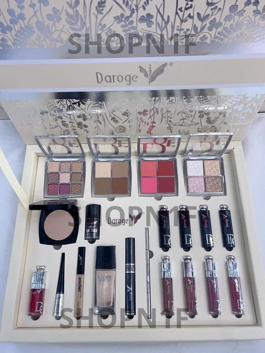 Daroge beauty box 16 in 1 kosmetika nabori ayollar va qizlar uchun