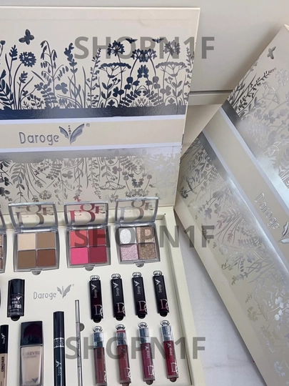 Daroge beauty box 16 in 1 kosmetika nabori ayollar va qizlar uchun
