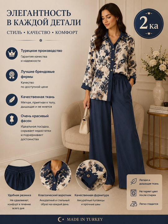 Ayollar dvoykasi — Turkiya ishlab chiqarishi - 