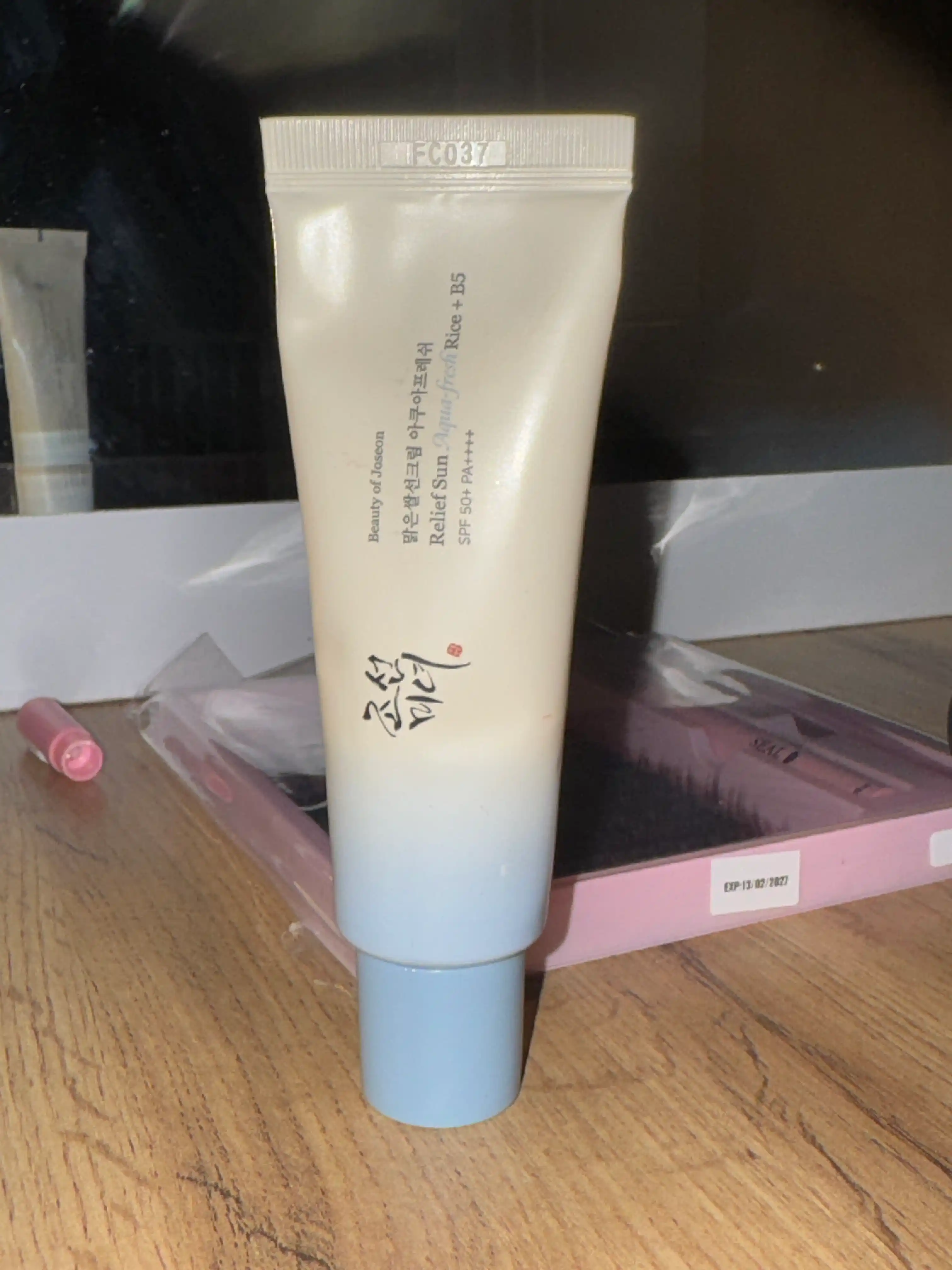 Beauty of Joseon Солнцезащитный крем для лица SPF 50+