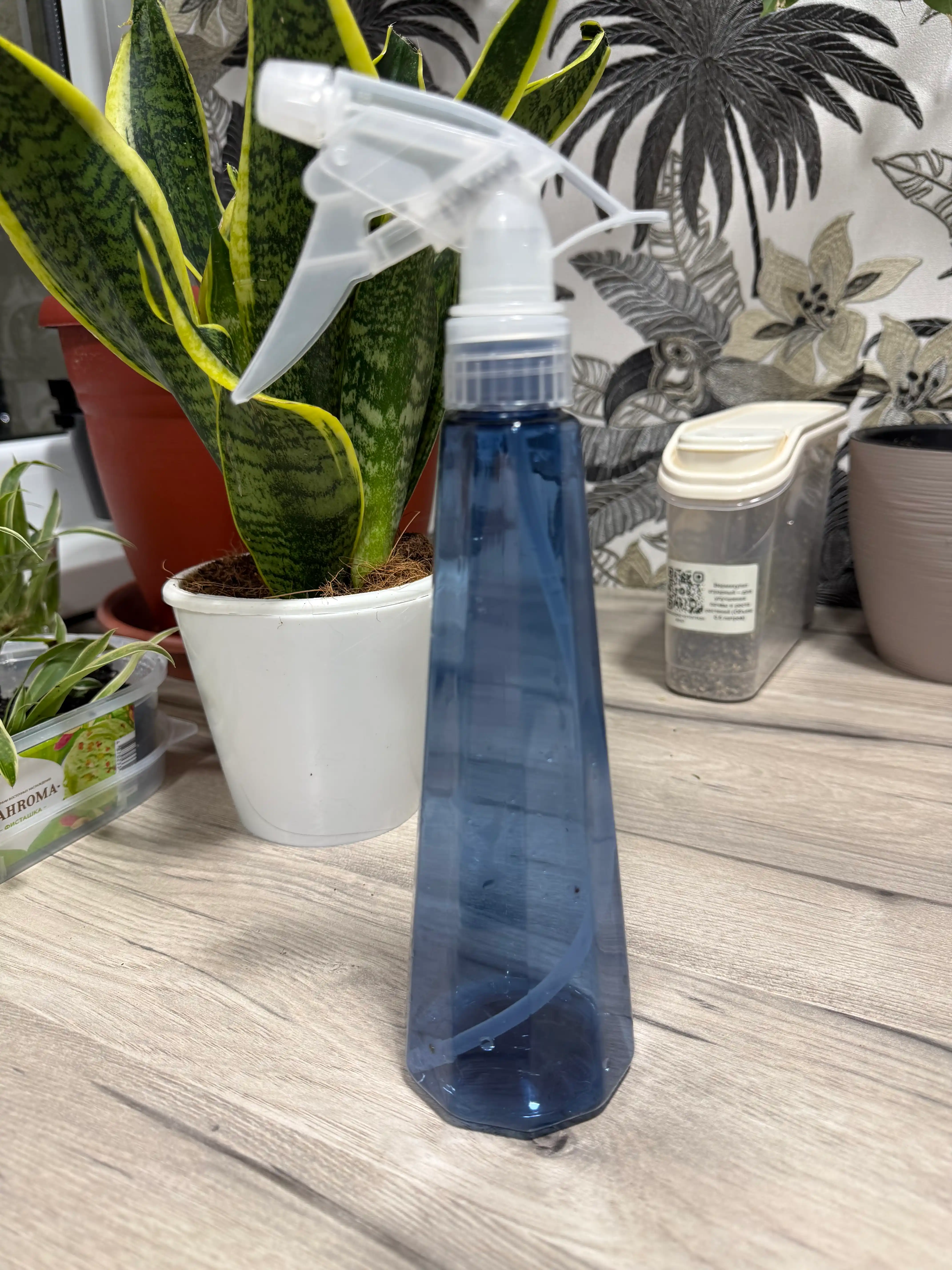 Purkagich, gul va o‘simliklar uchun purkagich, purkagich, 380 ml