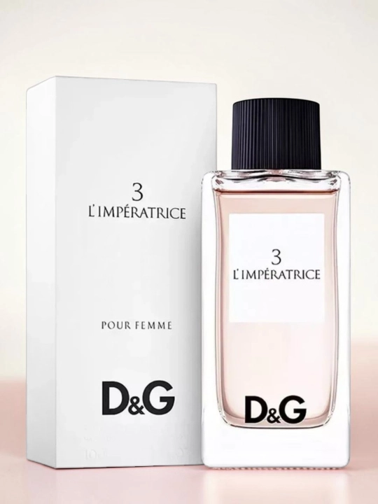 D&G L'IMPERATRICE, 100 ml