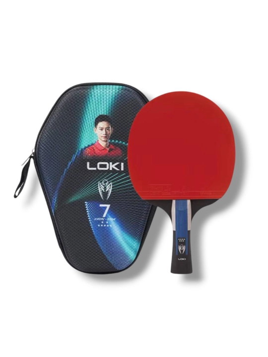 LOKI Kirin Star professional tennis raketkasi