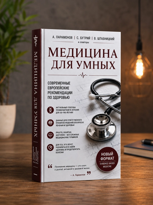 Simptomlar nimani aytadi, tahlillar esa jim A.L.Vertkin, Aqllilar uchun tibbiyot A.Parmonov - 