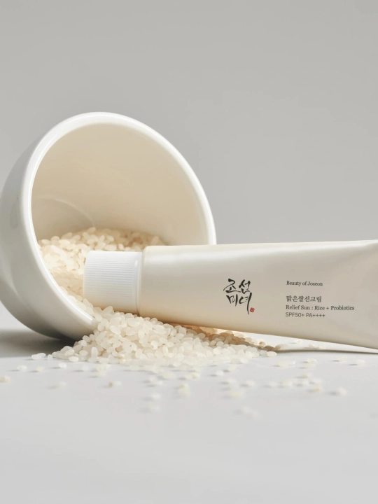 Beauty of Joseon Relief Sun SPF50+ PA++++ — SPF крем с пробиотиками 50 мл