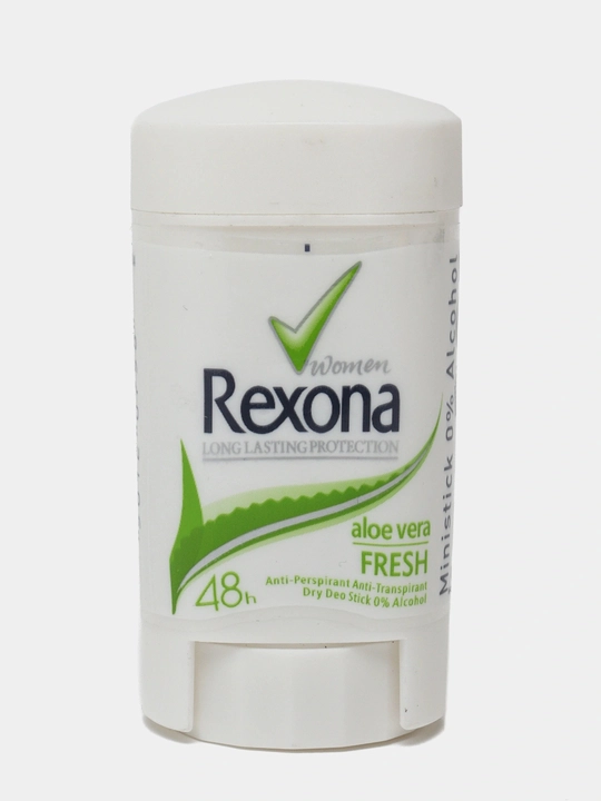 Mini Aloe Vera Fresh антиперспирант стик 48 часов, дезодорант 0% спирта