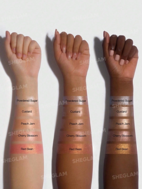 SHEGLAM Glowchi Bouncy Highlighter Кремовый хайлайтер