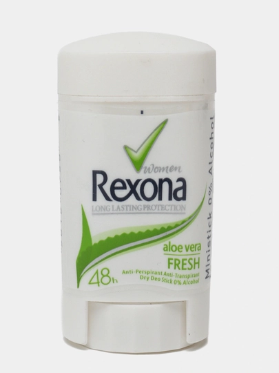 Mini Aloe Vera Fresh антиперспирант стик 48 часов, дезодорант 0% спирта