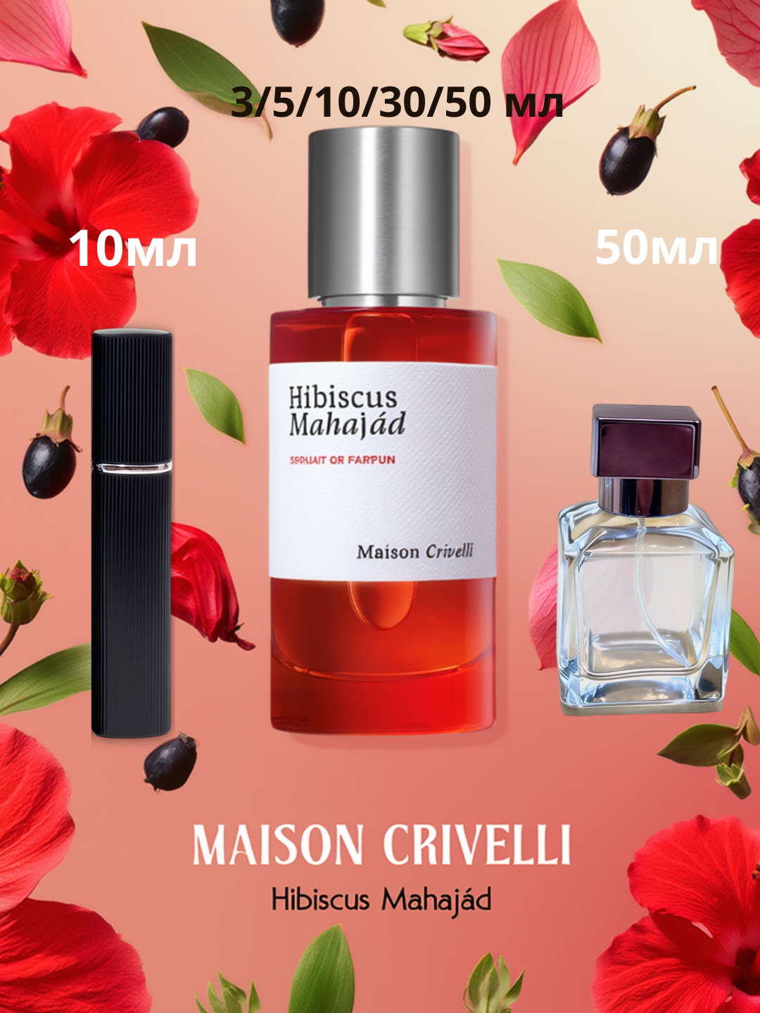 Maison Crivelli Hibiscus Mahajád - 