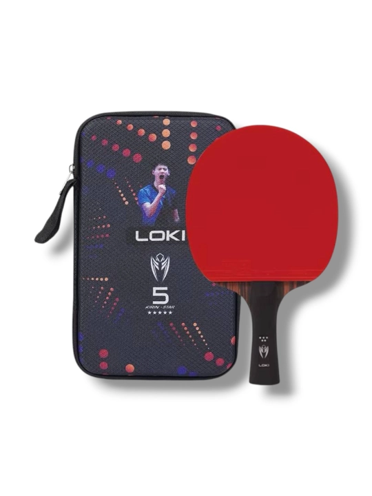 LOKI Kirin Star professional tennis raketkasi