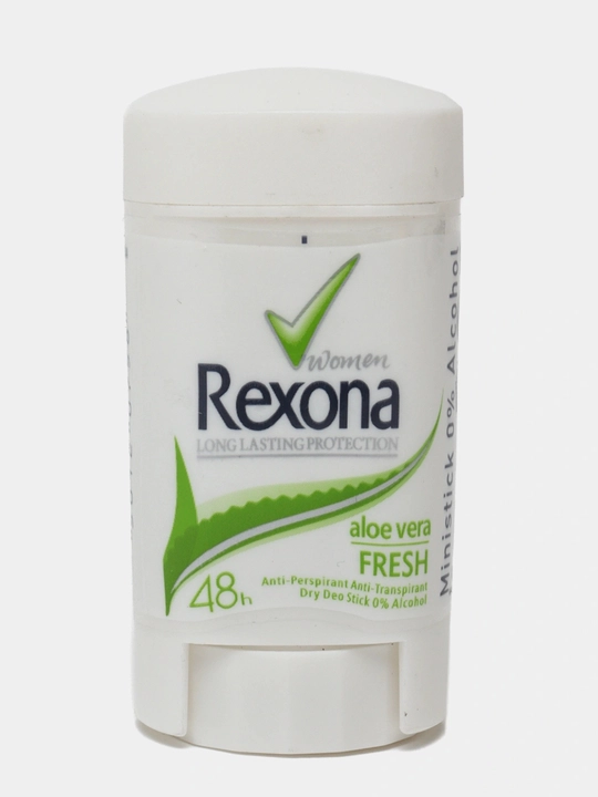 Mini Aloe Vera Fresh антиперспирант стик 48 часов, дезодорант 0% спирта