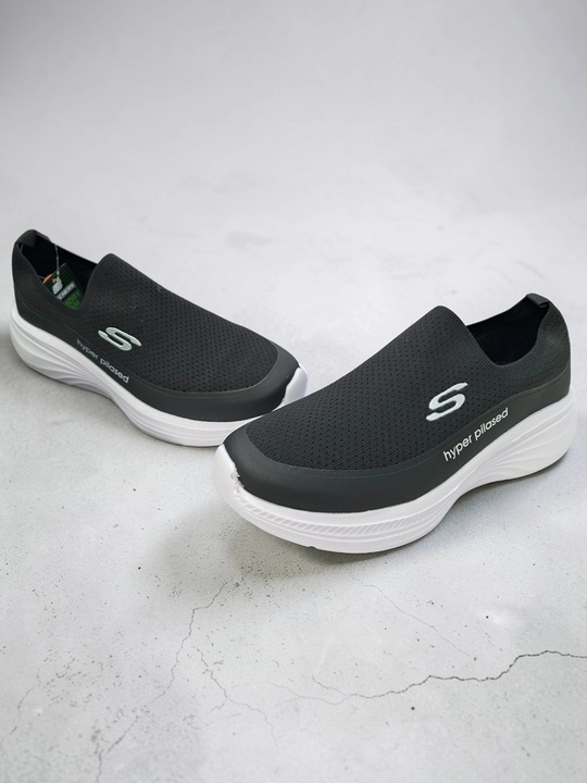 Skechers erkaklar yengil krossovkalari, 40-48 o'lchamlar, Memory Foam, bahor-yoz
