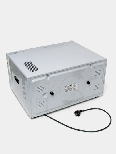 Wincler pechi elektr mini pech duxovka 60L, 5 yil kafolat, 300°C, kuchli va qulay model