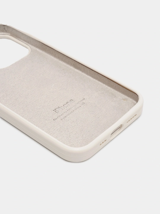 IPhone 13–17 Pro Max, Air uchun Premium Soft Silicone Case – yumshoq silikon g‘ilof
