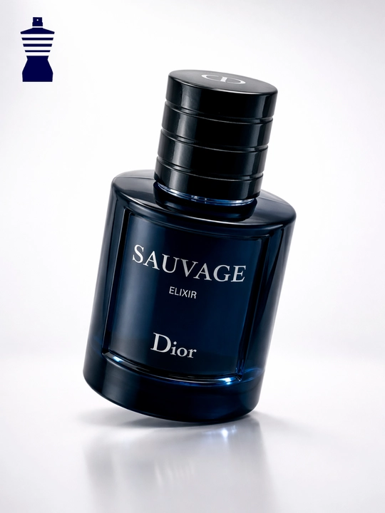 Dior Sauvage elixir, Sauvage de Parfum, Homme intense парфюм 100 мл