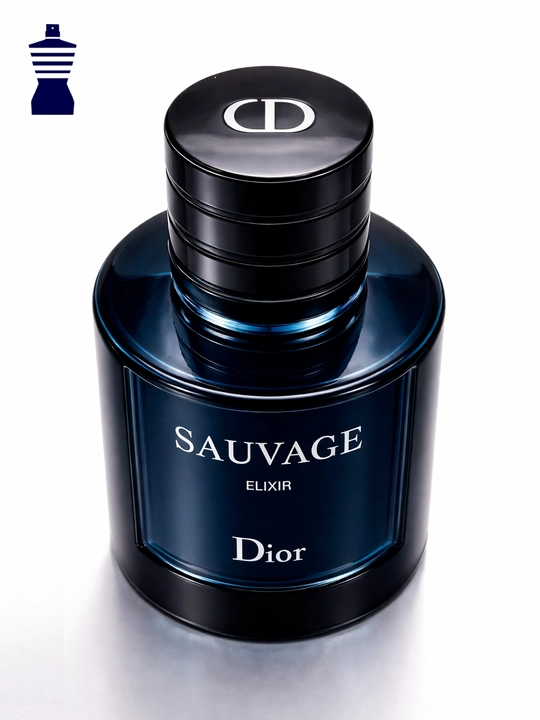 Dior Sauvage elixir, Sauvage de Parfum, Homme intense парфюм 100 мл