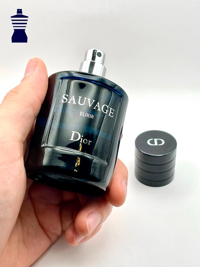 Dior Sauvage elixir, Sauvage de Parfum, Homme intense парфюм 100 мл
