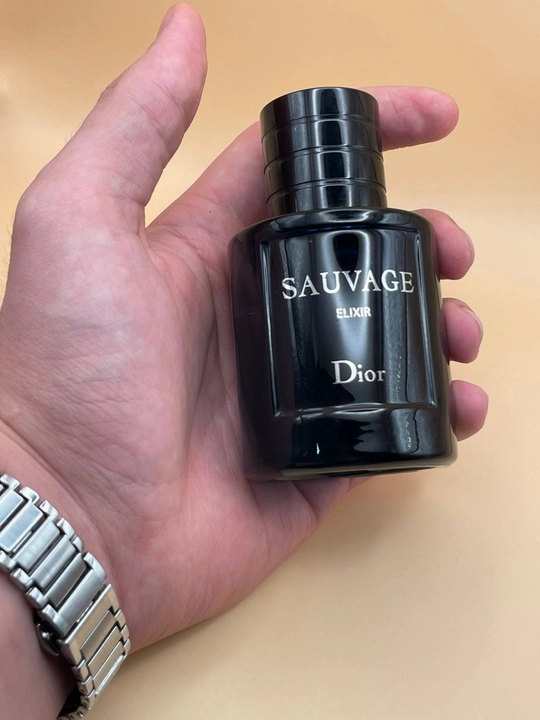 Dior Sauvage elixir, Sauvage de Parfum, Homme intense парфюм 100 мл