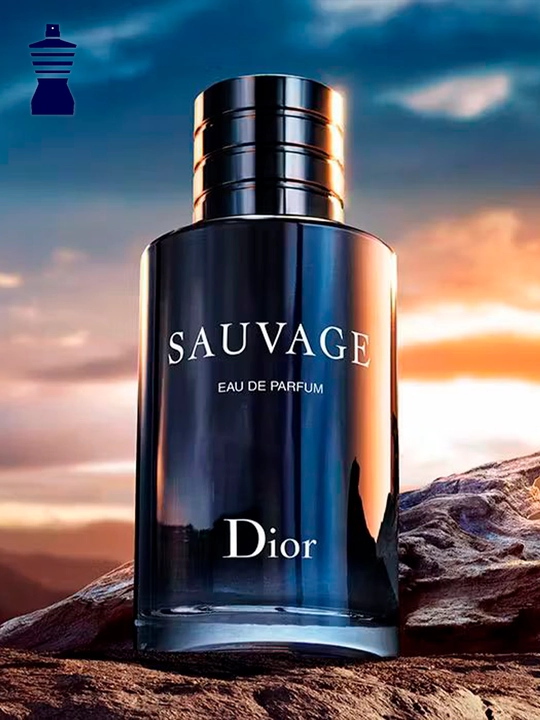 Dior Sauvage elixir, Sauvage de Parfum, Homme intense парфюм 100 мл