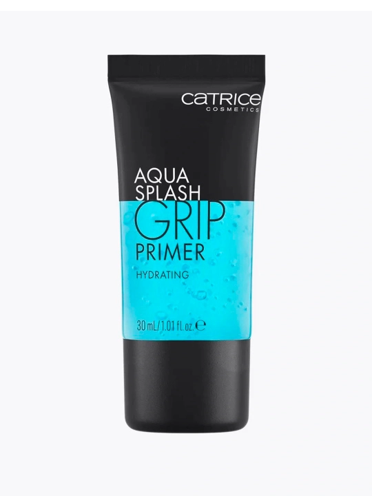 Праймер для лица увлажняющий Catrice Aqua Splash Grip Primer, 30 мл - 