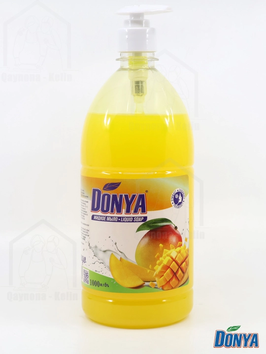 Жидкое мыло 1000 мл, DONYA