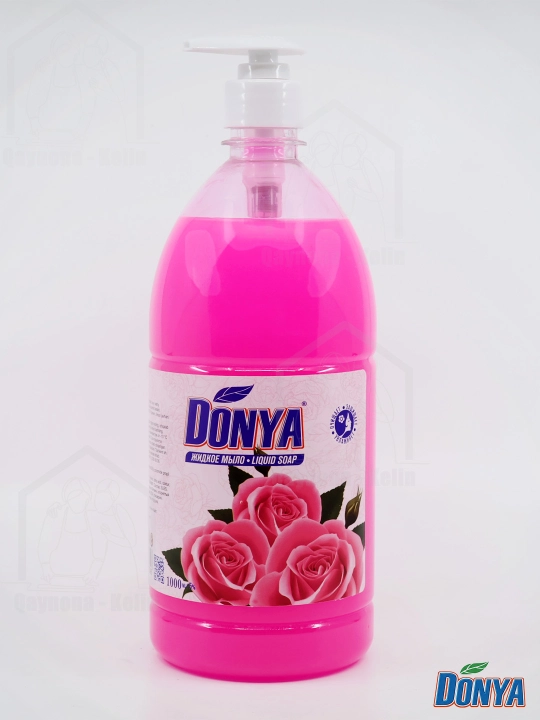 Жидкое мыло 1000 мл, DONYA