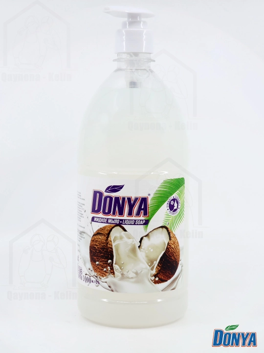 Жидкое мыло 1000 мл, DONYA