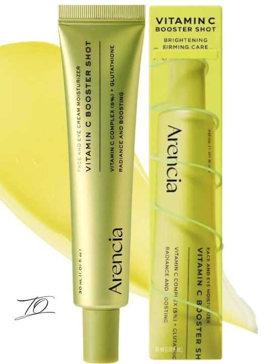 Arencia Vitamin C Glow Serum — teri rangini tekislovchi vitaminli zardob - 